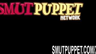 heart racing from smut puppets busty bombshell orgy
