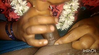 Wow! Malayali Housewife Pounds Uncle in Kitchen Fuckfest!