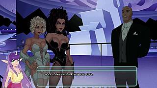 you into something unlimited gotham uncensored monster hentai part 5