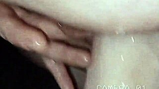 Home X Files: Horny Milf Rides Dildo Cowgirl on Wet Pussy