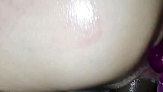 Horny bunny fingers starving wet pussy wild!