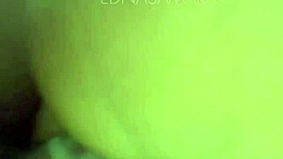 gave her BIG ASS the creampie after BIG COCK blowjob from brazilian milf slut