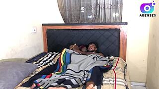 Morning Doggystyle Pounding Ebony Big Ass in 4K