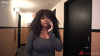 ebony slut rides bbc anal to creampie, atm, squirting orgasms pov