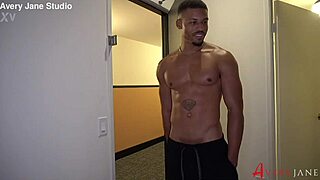 ebony slut rides bbc anal to creampie, atm, squirting orgasms pov
