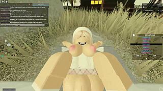Blonde bitch in New Zealand gets bent over for wet tits doggystyle deepthroat blowjob anal assfucking missionary cum sex