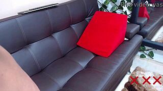 Pregnant Latina BBW Squirts Hard In Webcam Missionary
