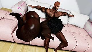 Milf Ass Fucking Game