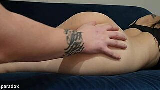 tiny asian teen 18yo petite interracial swallow surprise