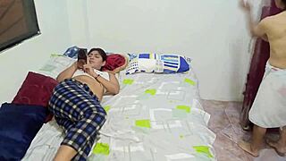 what happens when you hire venezuelan maid home at christmas time