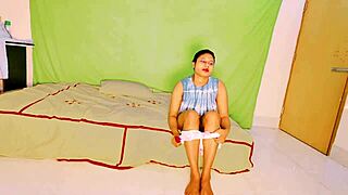 Uttaran20 Joins FFM Threesome with Deepthroat Blowjob Cowgirl and Doggystyle Pounding