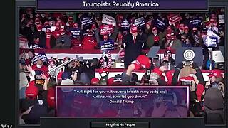 the fire rises as trumpists reunify america in constitutional government victory hoi4 event