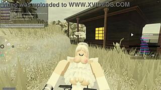 Blonde bitch in New Zealand gets bent over for wet tits doggystyle deepthroat blowjob anal assfucking missionary cum sex