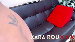 Pregnant Latina BBW Squirts Hard In Webcam Missionary