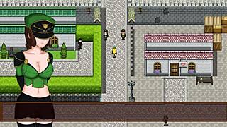 Ashley The Pirate Peeping Scenes Gallery