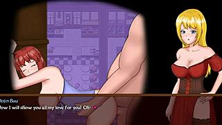 Ashley The Pirate Peeping Scenes Gallery