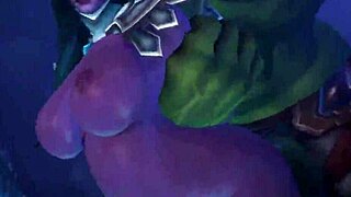 pmv showcases the power of the whored