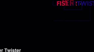 Fistertwister foxie t and lucia denvile fisting scene
