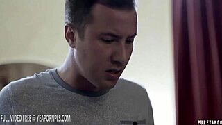 Puretaboo call waiting with the babysitter