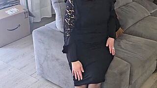 En lingerie sexy et desirable je nattend plus que toi pour menlever le reste