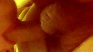 MISS KELSEE SUCKS HARD then BENDS OVER for a CUM-FILLED PUSSY POUNDING!