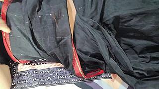 Young stud laps up stepmom's milky tits like ice cream straight from her fat bra-stuffed rack