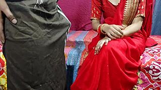 Hot Desi Indian Bhabhi Fucked By Father In Law