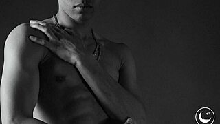 James jacobs black and white video reel