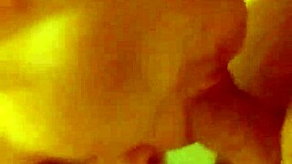 MISS KELSEE SUCKS HARD then BENDS OVER for a CUM-FILLED PUSSY POUNDING!