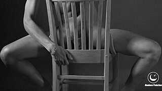James jacobs black and white video reel