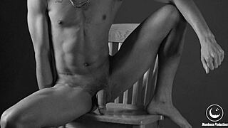 James jacobs black and white video reel