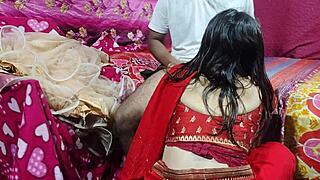 Hot Desi Indian Bhabhi Fucked By Father In Law