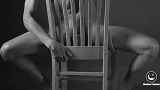 James jacobs black and white video reel