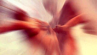 sensual shower with natural tits and bent over action