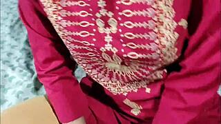 desi indian stepsister has romantic sex with stepbrother