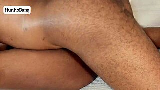 Does this pretty big booty black girl fuck hubby