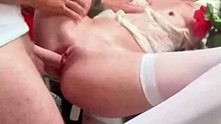 Tess Thompson Shows Her Skills In Intense Scene