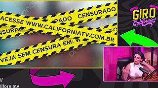 A Gostosa Se Entregou Para Ele