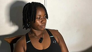 Nigerian pornstar explains her first podcast