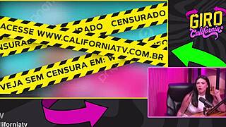 A Gostosa Se Entregou Para Ele