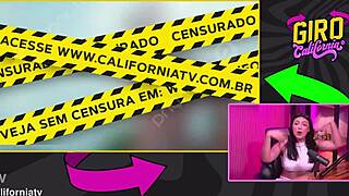 A Gostosa Se Entregou Para Ele