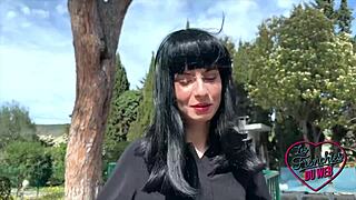 Lucifera seeks hard sex with dangerous face