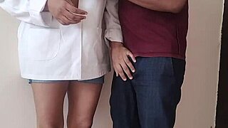 College Trainee Nurse Sucks Doctor Bbc Dick