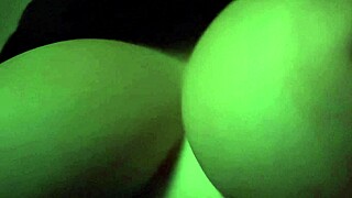 Artemisia shows juicy tits