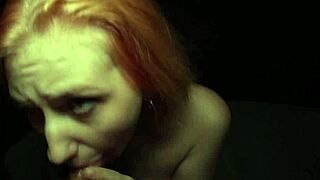 I fucked my roommate after the movies