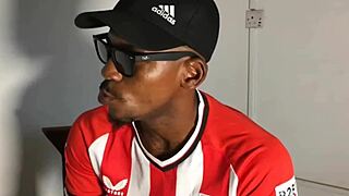 Nigerian pornstar explains her first podcast