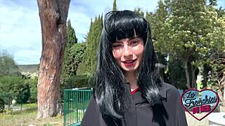 Lucifera seeks hard sex with dangerous face