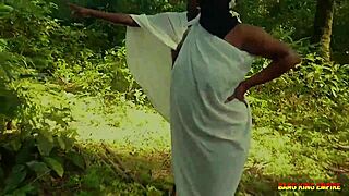 outdoor porn fucking naughty ex girlfriend in bush