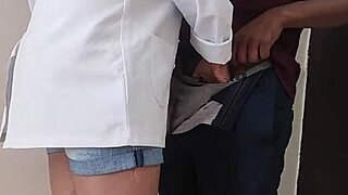 College Trainee Nurse Sucks Doctor Bbc Dick
