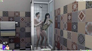 Ww jv have fun before we shower together